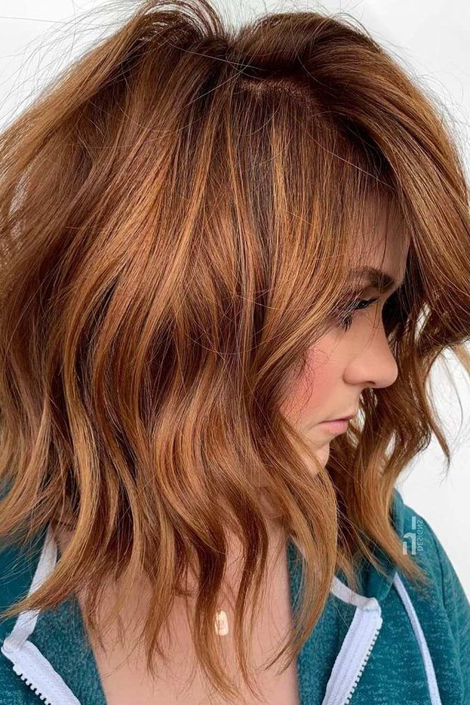 Shag Haircut Examples To Suit All Tastes – Love Hairstyles In 2019 Medium Haircut With Shaggy Layers (Gallery 13 of 20)