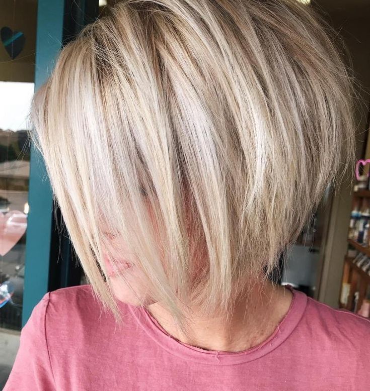 Shaggy Rounded Bob With Teased Roots (Gallery 1 of 20)