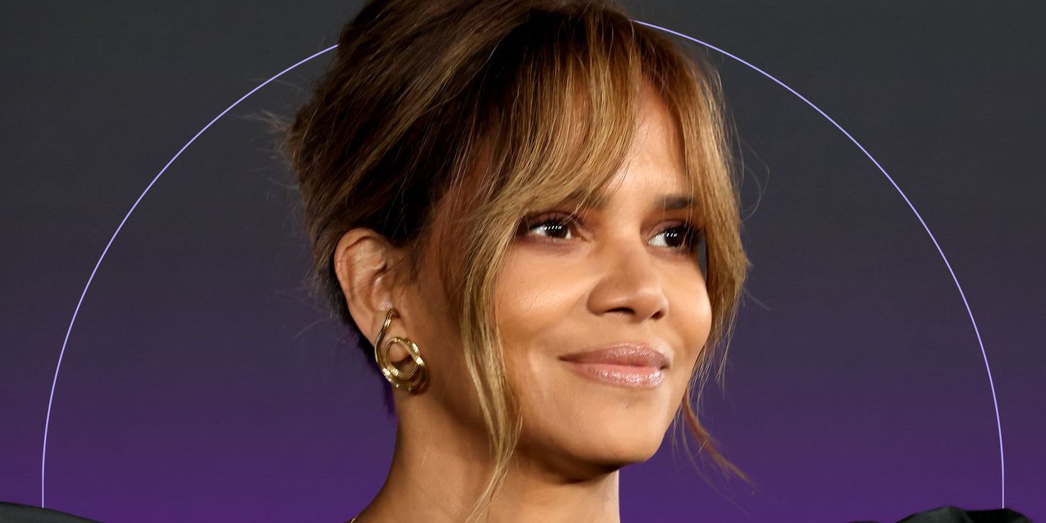 The Most Gorgeous Hairstyles For Women Over 50, According To Celebrity  Stylists Within Most Popular Curly Bangs Hairstyle For Women Over  (View 14 of 15)