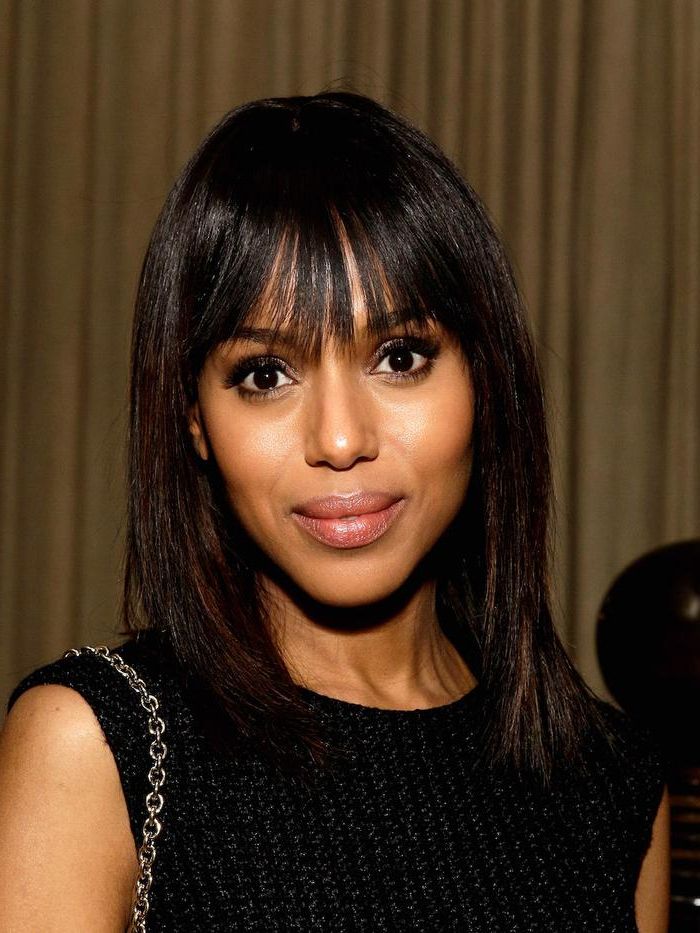 These 27 Celebs Have The Best Lob Hairstyles (Gallery 18 of 20)