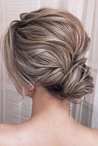 Updos For Short Hair That Will Impress With Their Elegance And Simplicity Within Recent Casual Updo For Long Hair (View 15 of 15)