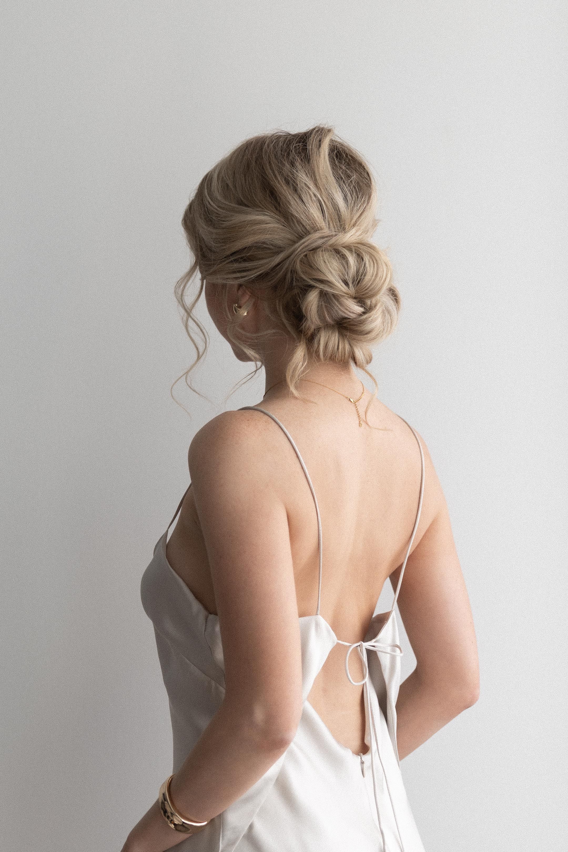 Wedding, Bridesmaid – Alex Gaboury Pertaining To Most Popular Bridesmaid’s Updo For Long Hair (View 10 of 15)