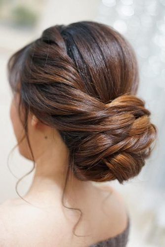 Wedding Updos 2023 Guide: 50 Best Looks, Expert Tips & Faqs (View 12 of 15)