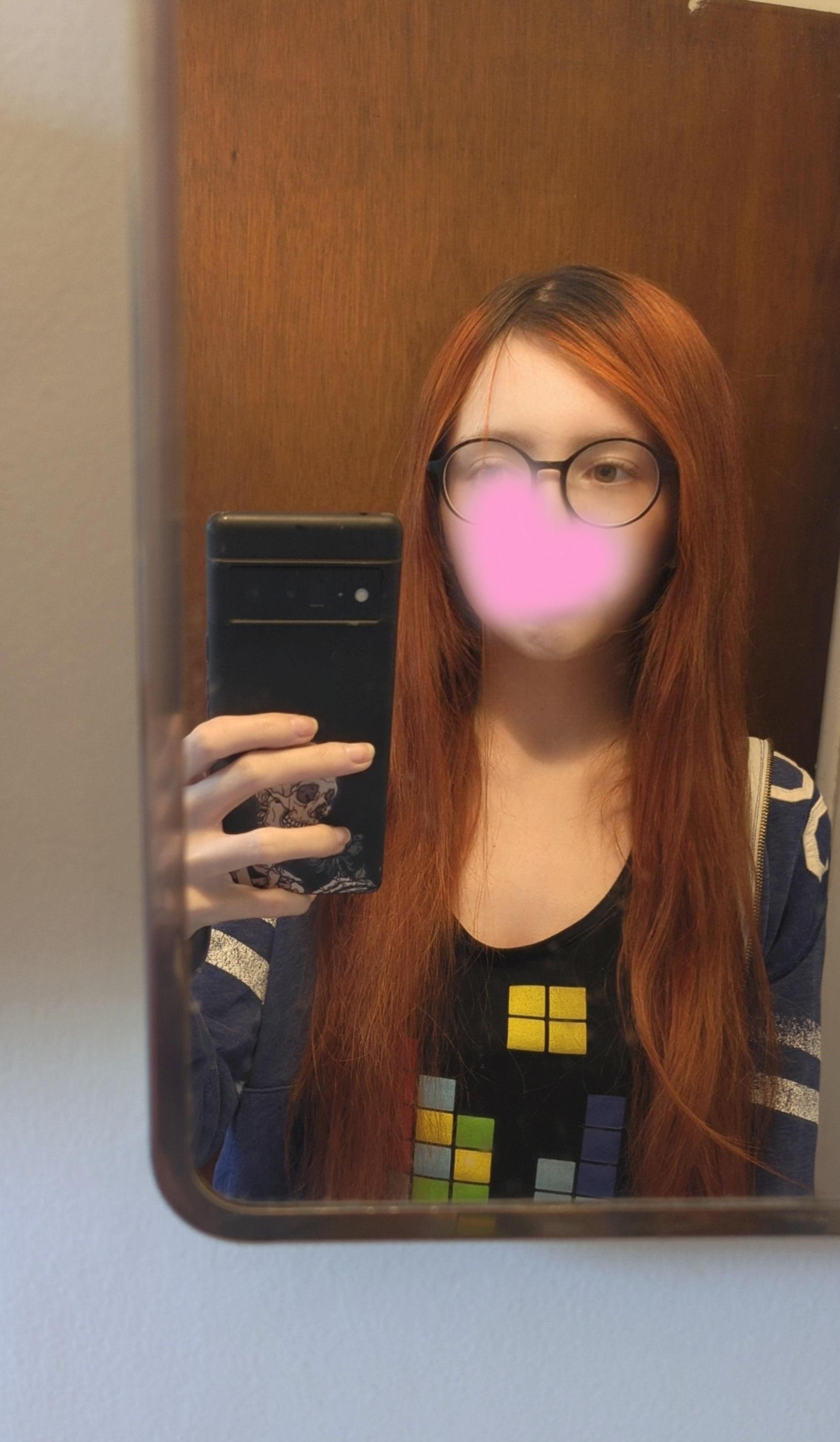 Well Known Lush Curtain Bangs For Mid Length Ginger Hair Intended For Should I Get Curtain Bangs? I Feel Like My Hair Is Really Boring And Flat,  I Never Know What To Do With It. I Just Have It Tied Back All The Time. (Gallery 12 of 15)