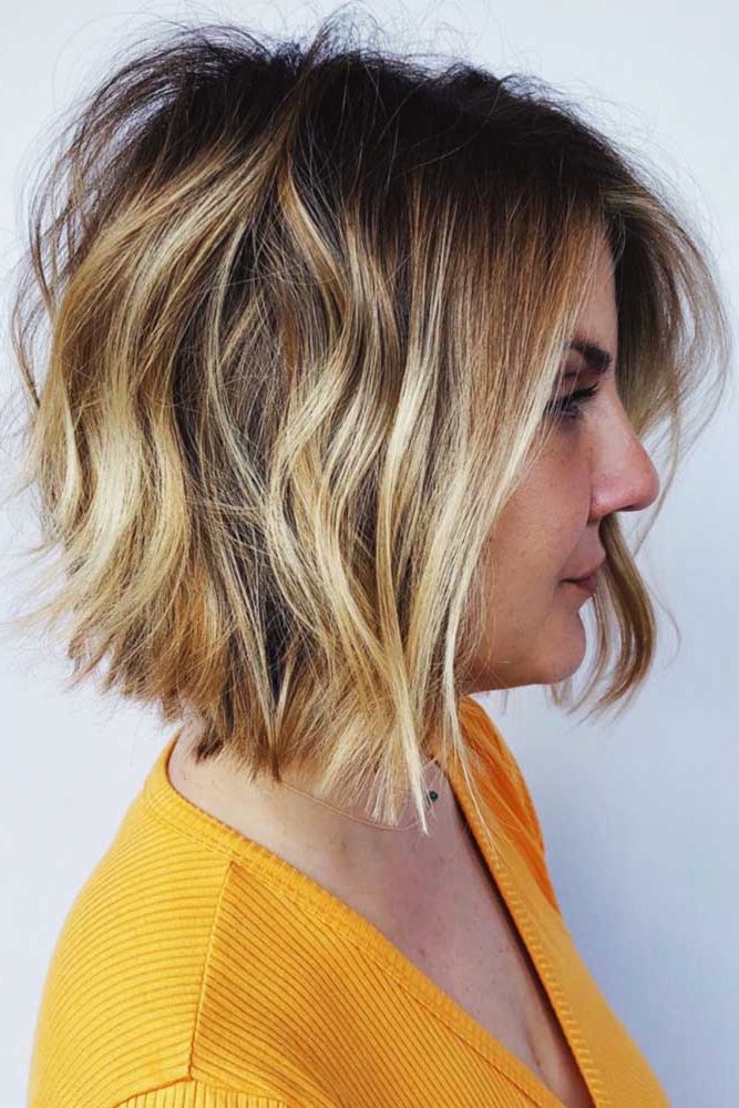 Well Known Messy Shag With Balayage Inside Pics That Will Make You Want A Shag Haircut (View 13 of 20)