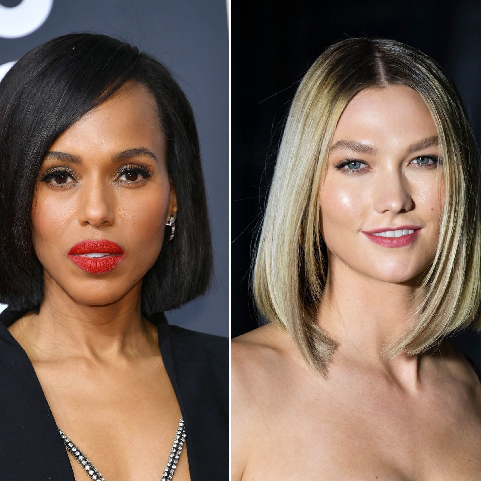 Well Known Straight Collarbone Bob In Why The Sliced Bob Is The New "it" Haircut For Straight And Wavy Textures —  See Photos (View 8 of 20)