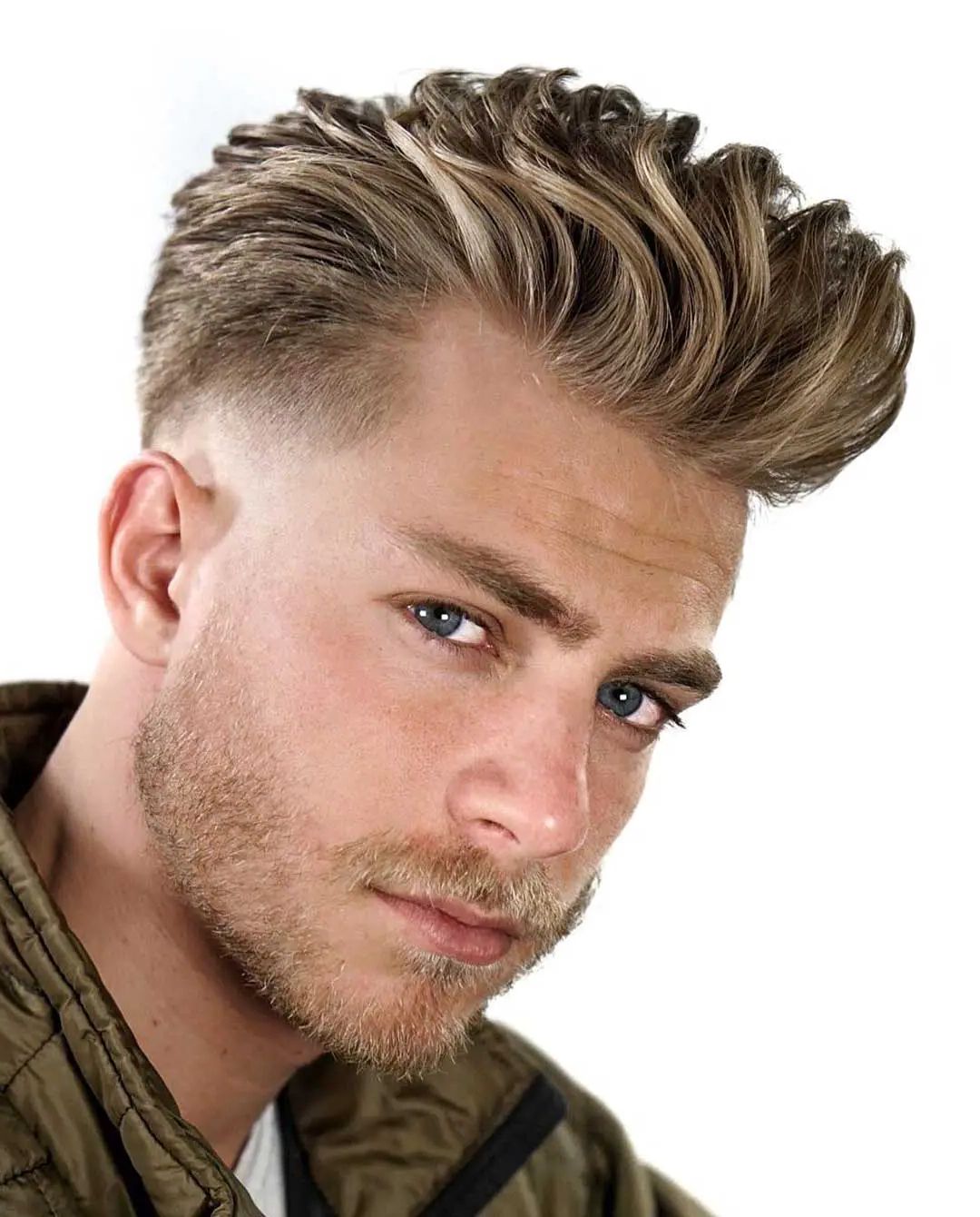 Well Known Textured Haircut With 20+ Textured Haircut Ideas For Men – Men's Hairstyle Tips (View 9 of 20)
