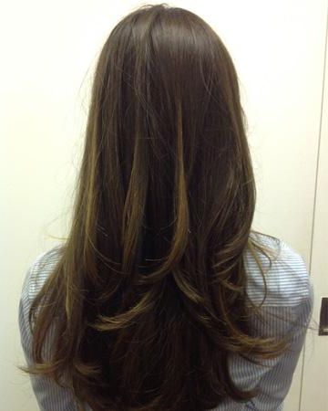 Well Liked Layers And Highlights For How To Highlight Your Hair – Sheknows (View 19 of 20)