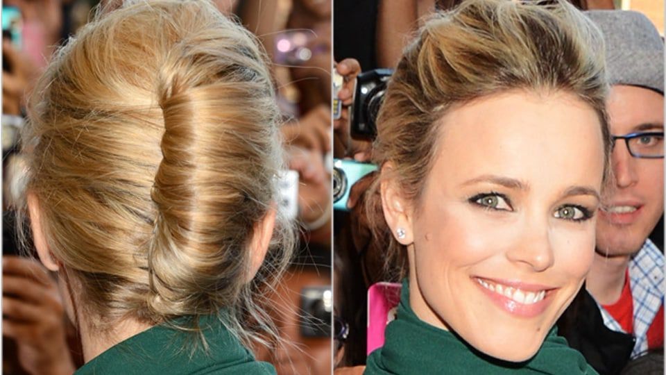 Widely Used French Twist Upstyle For Long Hair Throughout How To Do The Ultimate French Twist Updo On Every Hair Type – Sheknows (Gallery 12 of 15)