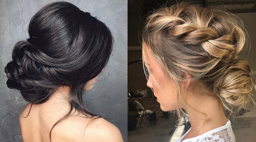Widely Used Low Chignon Updo Intended For 5 Low Bun Hairstyles We Love (View 14 of 15)