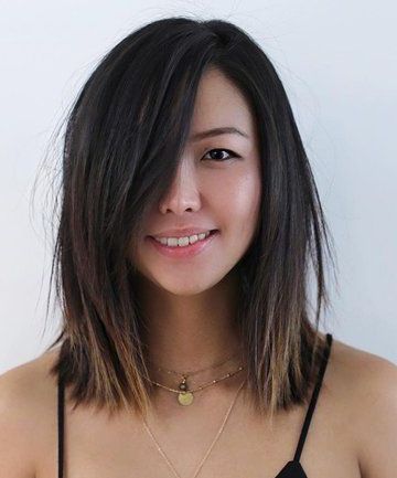 Widely Used Straight Collarbone Bob Within Pin On Hair (Gallery 1 of 20)