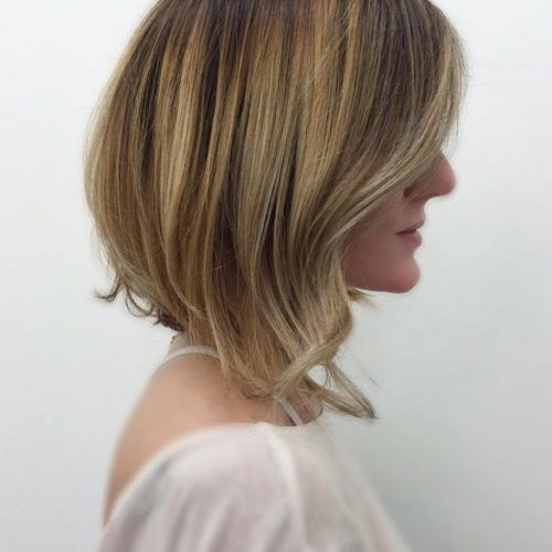Edgy Medium Haircuts For Thick Hair (Photo 11 of 20)