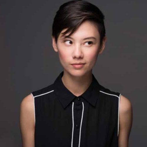 Asian Pixie Haircuts (Photo 5 of 20)