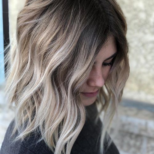 Layered Ombre For Long Hairstyles (Photo 2 of 20)