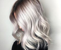 20 Best Ideas Silver and Sophisticated Hairstyles