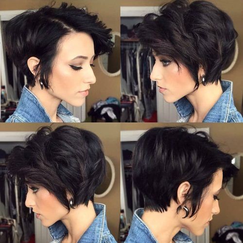 Bright And Beautiful Pixie Bob Hairstyles (Photo 13 of 20)
