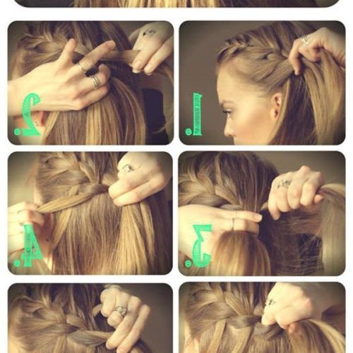 Diy Wedding Hairstyles For Long Hair (Photo 5 of 15)