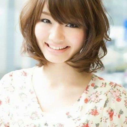 Short Asian Hairstyles For Women (Photo 7 of 15)