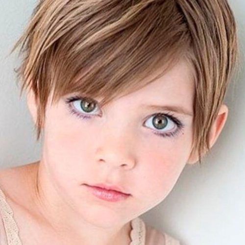 Pixie Haircuts For Kids (Photo 9 of 20)