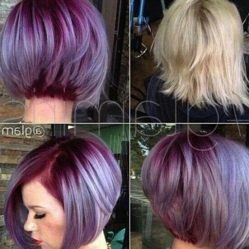 Inverted Bob Hairstyles For Round Faces (Photo 3 of 15)