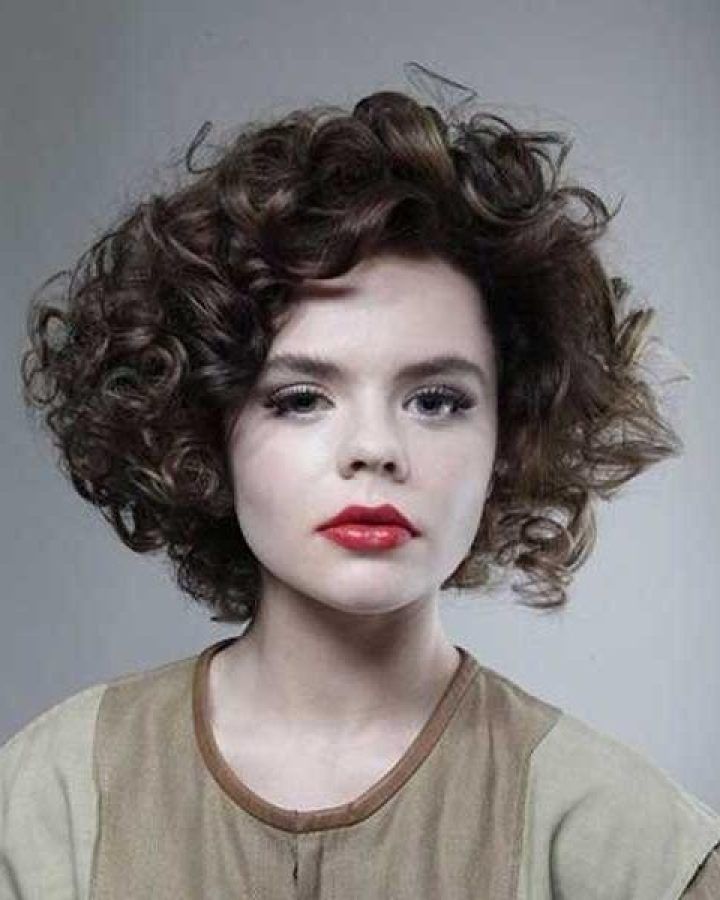 20 Best Thick Curly Hair Short Hairstyles