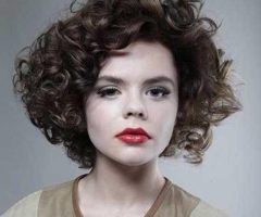 20 Best Ideas Thick Curly Short Haircuts