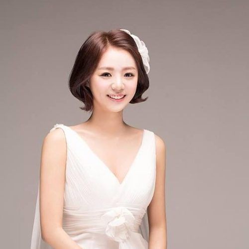 Korean Hairstyles For Wedding (Photo 20 of 20)