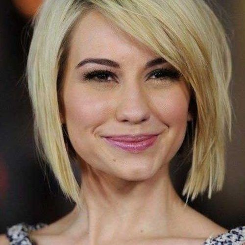 Short Layered Bob Hairstyles For Fine Hair (Photo 10 of 15)