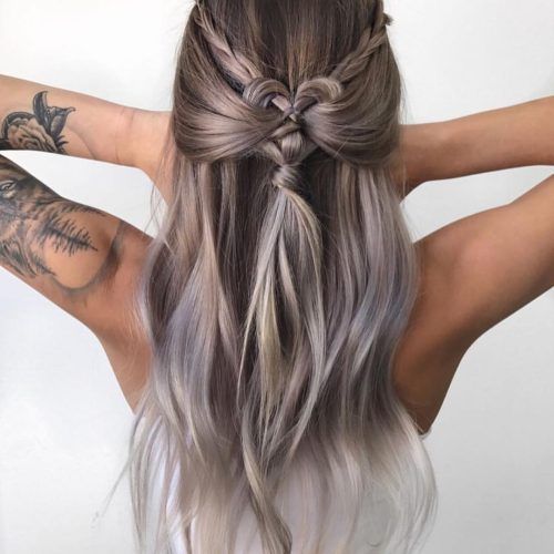 Silver And Sophisticated Hairstyles (Photo 8 of 20)