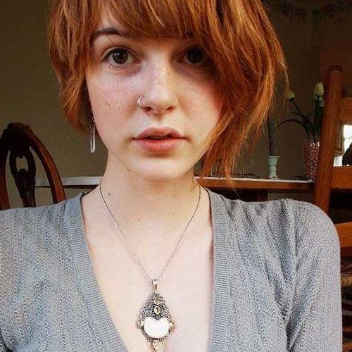 Asymmetrical Pixie Haircuts With Long Bangs (Photo 12 of 20)