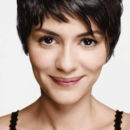 Cute Hairstyles For Really Short Hair (Photo 7 of 15)