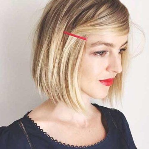 Cute Hairstyles For Shorter Hair (Photo 2 of 15)