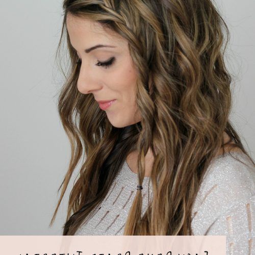 Boho Updos For Long Hair (Photo 5 of 15)
