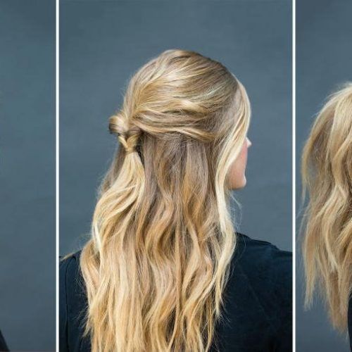 Long Hairstyles Do It Yourself (Photo 7 of 15)
