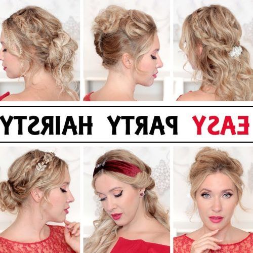 Medium Hairstyles For Special Occasions (Photo 15 of 20)