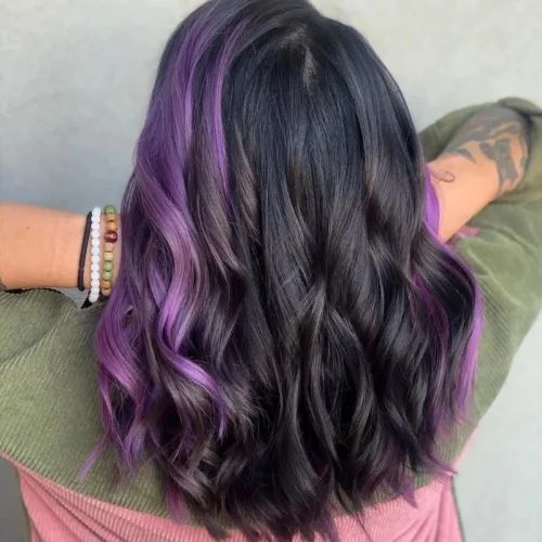 Edgy Lavender Short Hairstyles With Aqua Tones (Photo 10 of 20)
