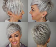20 Ideas of Edgy Pixie Haircuts for Fine Hair