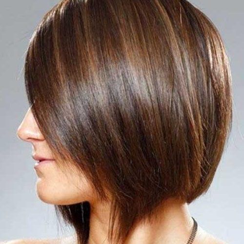Inverted Bob Haircuts For Fine Hair (Photo 11 of 15)