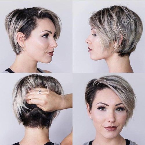 Long Pixie Haircuts For Women (Photo 3 of 20)