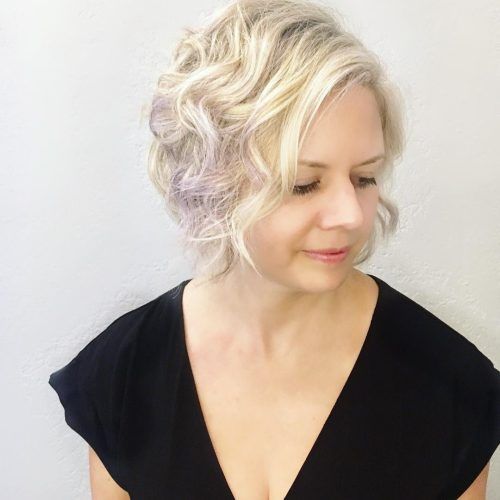 Lavender Hairstyles For Women Over 50 (Photo 11 of 20)