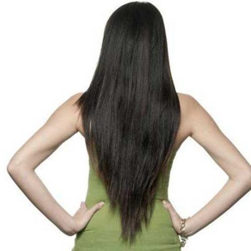 Long Hairstyles V Shape (Photo 13 of 15)