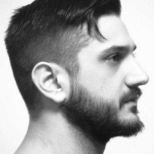 Short Straight Hairstyles For Men (Photo 15 of 15)