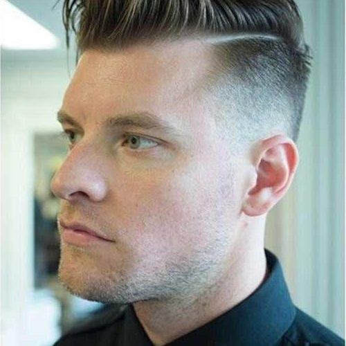 Short Hairstyles For Men With Fine Straight Hair (Photo 3 of 20)