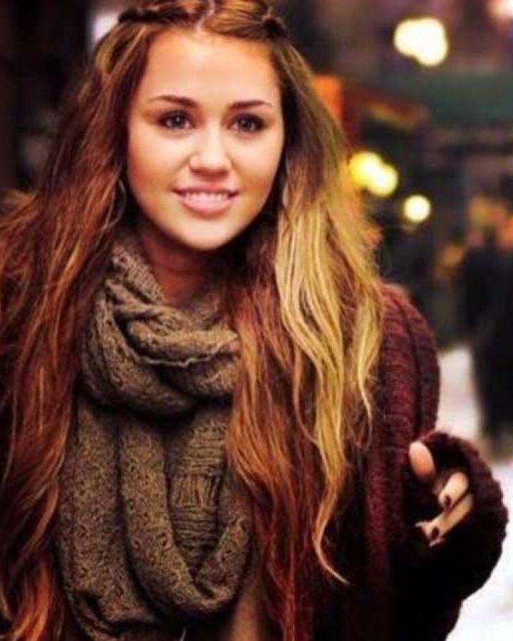 15 Best Miley Cyrus Long Hairstyles
