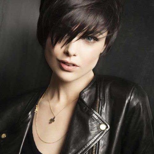Edgy Pixie Haircuts (Photo 13 of 20)