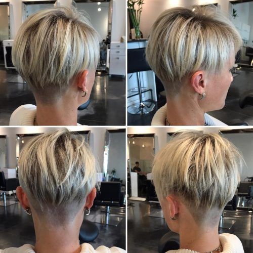 Layered Pixie Hairstyles With Nape Undercut (Photo 6 of 20)