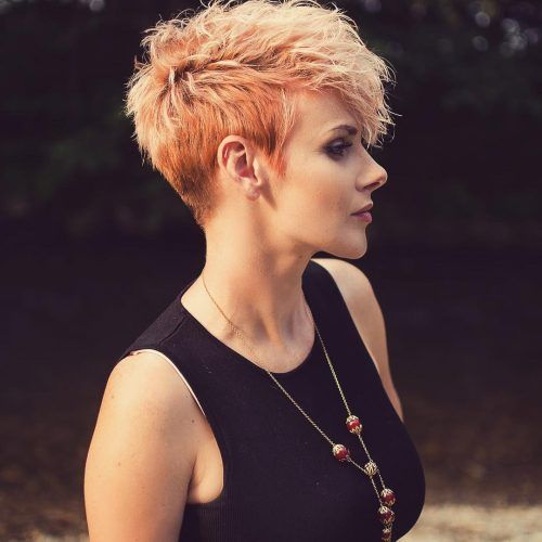Classy Pixie Haircuts (Photo 7 of 20)