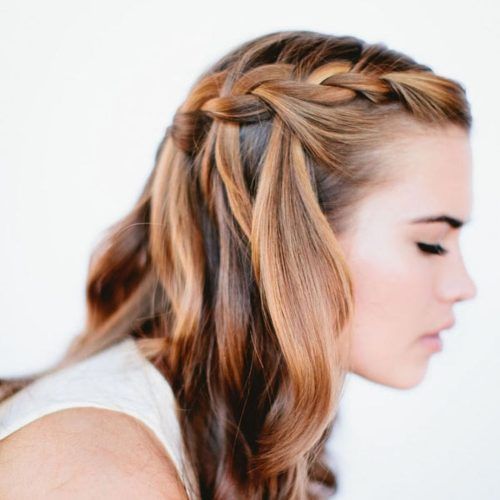 Casual Wedding Hairstyles (Photo 7 of 15)