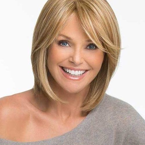 Short Haircuts With Side Bangs (Photo 7 of 20)