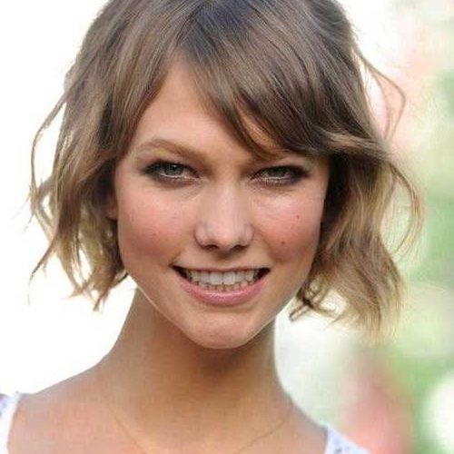 Short Haircuts For Thin Curly Hair (Photo 2 of 20)
